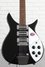 Rickenbacker 325/6 C64, Jetglo: Body - Front