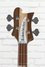 Rickenbacker 4003/4 , Mapleglo: Headstock