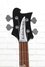 Rickenbacker 4003/4 S, Jetglo: Headstock