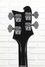 Rickenbacker 4003/4 S, Jetglo: Headstock - Rear