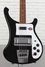 Rickenbacker 4003/4 S, Jetglo: Body - Front
