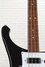 Rickenbacker 4003/4 S, Jetglo: Neck - Rear