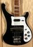 Rickenbacker 4003/4 , Jetglo: Body - Front