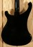 Sep 2011 Rickenbacker 4003/4 , Jetglo: Body - Rear