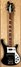 Rickenbacker 4003/4 , Jetglo: Full Instrument - Front