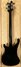 Rickenbacker 4003/4 , Jetglo: Full Instrument - Rear