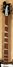 Rickenbacker 4003/4 , Jetglo: Neck - Front