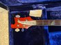 Rickenbacker 4001/4 , Burgundy: Headstock
