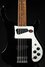 Rickenbacker 4003/5 S, Jetglo: Body - Front