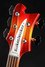 Rickenbacker 4003/5 S, Fireglo: Headstock