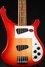 Rickenbacker 4003/5 S, Fireglo: Body - Front
