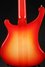 Apr 2021 Rickenbacker 4003/5 S, Fireglo: Body - Rear