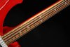 Rickenbacker 4003/5 S, Fireglo: Neck - Front