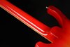 Rickenbacker 4003/5 S, Fireglo: Neck - Rear
