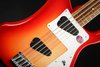 Rickenbacker 4003/5 S, Fireglo: Close up - Free