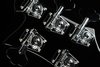 Rickenbacker 4003/5 S, Jetglo: Headstock - Rear
