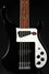 Rickenbacker 4003/5 S, Jetglo: Body - Front