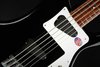 Rickenbacker 4003/5 S, Jetglo: Close up - Free