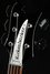 Rickenbacker 4003/5 S, Jetglo: Headstock