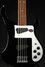 Rickenbacker 4003/5 S, Jetglo: Body - Front