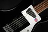 Rickenbacker 4003/5 S, Jetglo: Close up - Free