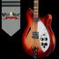 Rickenbacker 360/12 , Fireglo: Free image