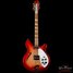 Rickenbacker 360/12 , Fireglo: Full Instrument - Front