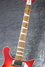 Rickenbacker 620/6 , Fireglo: Neck - Front