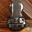Rickenbacker B/10 LapSteel, Black crinkle: Body - Front