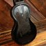 Dec 1937 Rickenbacker B/10 LapSteel, Black crinkle: Body - Rear
