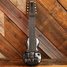 Rickenbacker B/10 LapSteel, Black crinkle: Full Instrument - Front