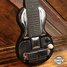 Rickenbacker B/10 LapSteel, Black crinkle: Close up - Free2