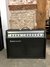 Rickenbacker TR75/amp , Black: Full Instrument - Front