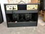 Rickenbacker TR75/amp , Black: Full Instrument - Rear