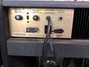 Rickenbacker TR75/amp , Black: Close up - Free2