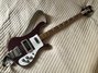 Rickenbacker 4003/4 , Burgundy: Headstock