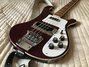 Rickenbacker 4003/4 , Burgundy: Free image