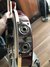 Jun 1980 Rickenbacker 4003/4 , Burgundy: Body - Rear