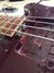 Rickenbacker 4003/4 , Burgundy: Full Instrument - Rear