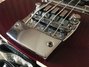 Rickenbacker 4003/4 , Burgundy: Neck - Rear