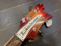 Rickenbacker 4003/4 , Fireglo: Headstock