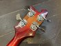 Rickenbacker 4003/4 , Fireglo: Headstock - Rear