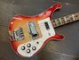 Rickenbacker 4003/4 , Fireglo: Body - Front