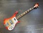 Rickenbacker 4003/4 , Fireglo: Full Instrument - Front