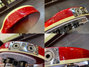 Rickenbacker 4003/4 , Fireglo: Close up - Free