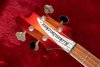 Rickenbacker 4003/4 , Fireglo: Headstock