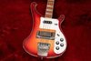 Rickenbacker 4003/4 , Fireglo: Free image