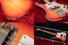 Rickenbacker 4003/4 , Fireglo: Free image2