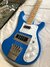 Rickenbacker 4003/4 S, Cieloglo: Body - Front