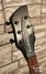 Rickenbacker 320/6 BH BT, Jetglo: Headstock